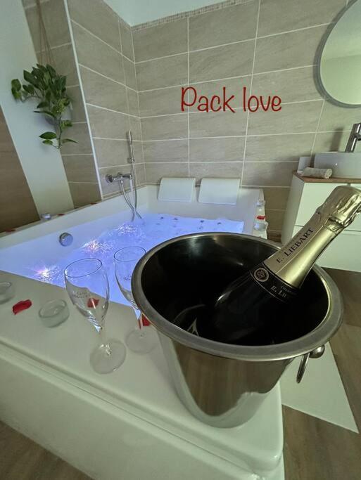 Romantique Room Muret Kültér fotó
